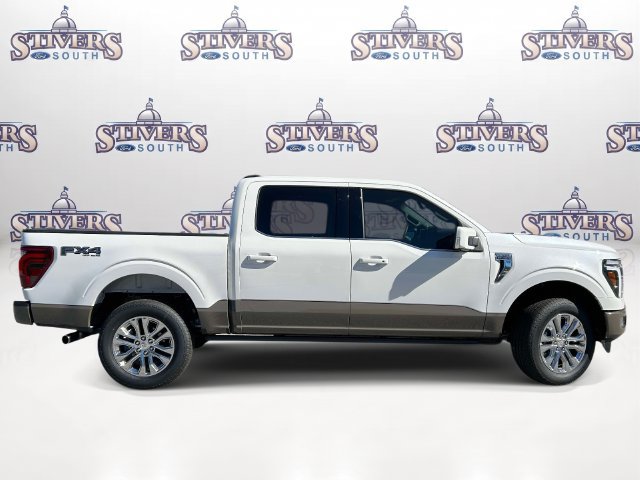 New 2026 Ford F150 King Ranch w/ Equipment Group 601A High AWD/4WD image 2