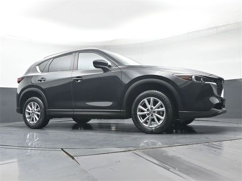 Used 2023 MAZDA CX-5 AWD 2.5 S w/ Select Package image 34