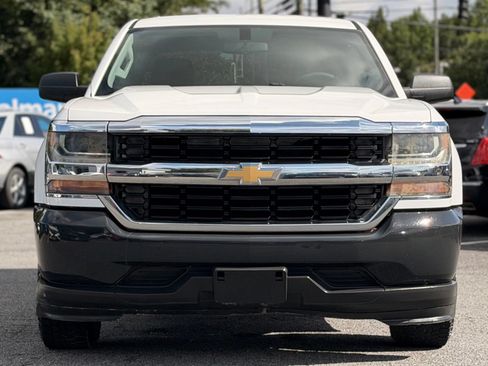 Used 2016 Chevrolet Silverado 1500 W/T w/ Trailering Package RWD image 8