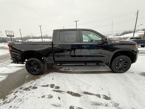 New 2026 Chevrolet Silverado 1500 LT Trail Boss w/ Convenience Package II image 8