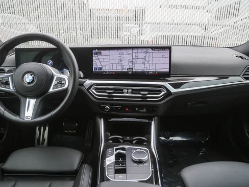 Certified 2023 BMW 330i Sedan w/ M Sport Package image 9