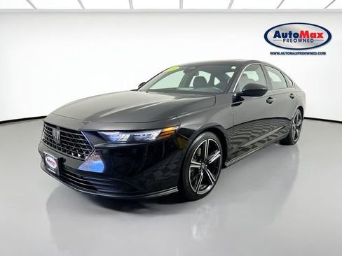 Used 2024 Honda Accord Sport image 5