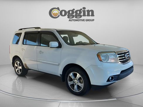 Used 2012 Honda Pilot EX-L image 7