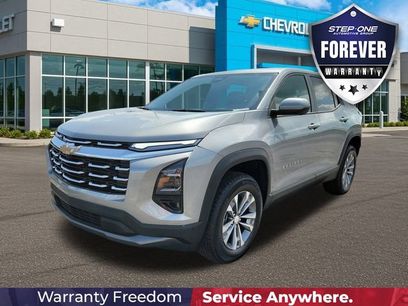 New 2026 Chevrolet Equinox LT w/ Safety and Technology Package