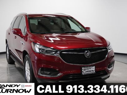 Used 2020 Buick Enclave Essence w/ LPO, Luxury Package