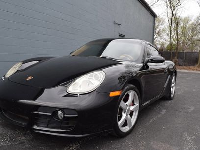 Used 2008 Porsche Cayman S Sport