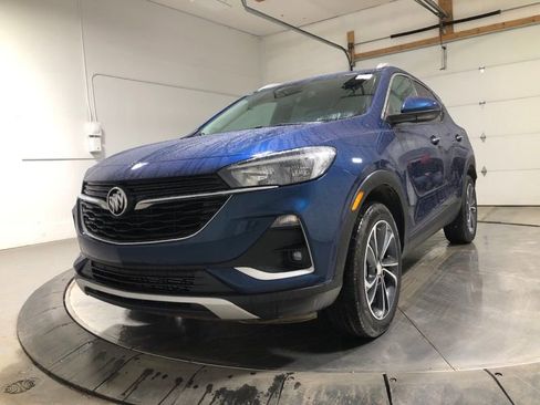 Used 2021 Buick Encore GX Select image 3