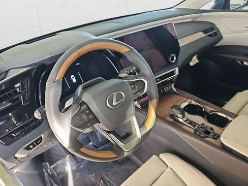 New 2026 Lexus RX 350 350 Luxury w/ Convenience Package image 16