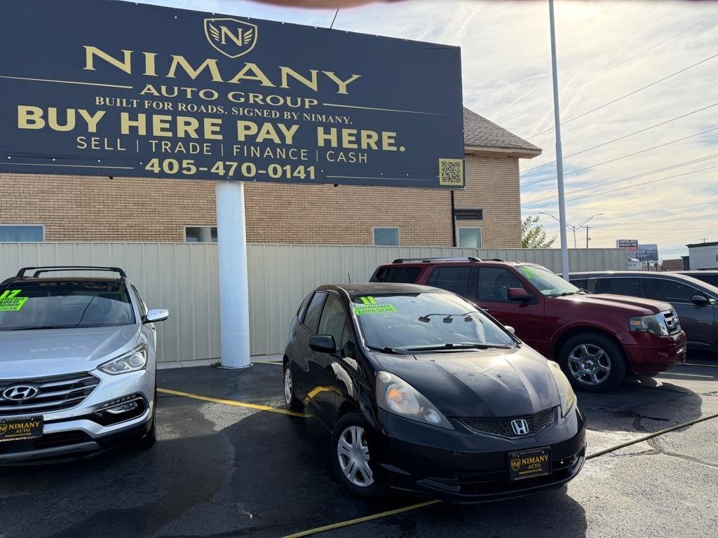 Used 2011 Honda Fit image 29