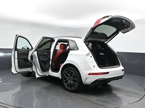 Used 2023 Audi SQ5 Premium Plus w/ Premium Plus Package AWD/4WD image 26
