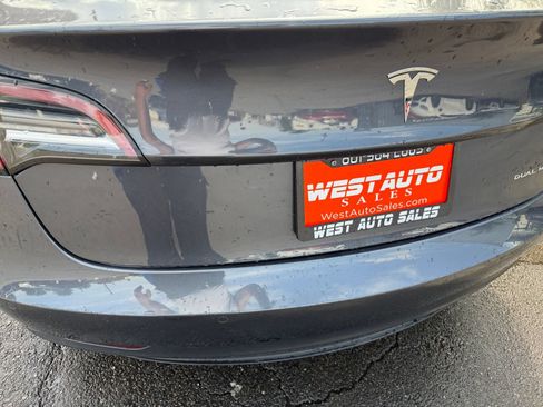 Used 2022 Tesla Model 3 Long Range AWD/4WD image 31