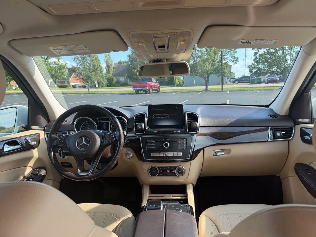 Used 2017 Mercedes-Benz GLE 350 4MATIC image 5