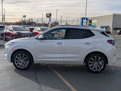 New 2026 Buick Encore GX Avenir w/ Avenir Technology Package image 8