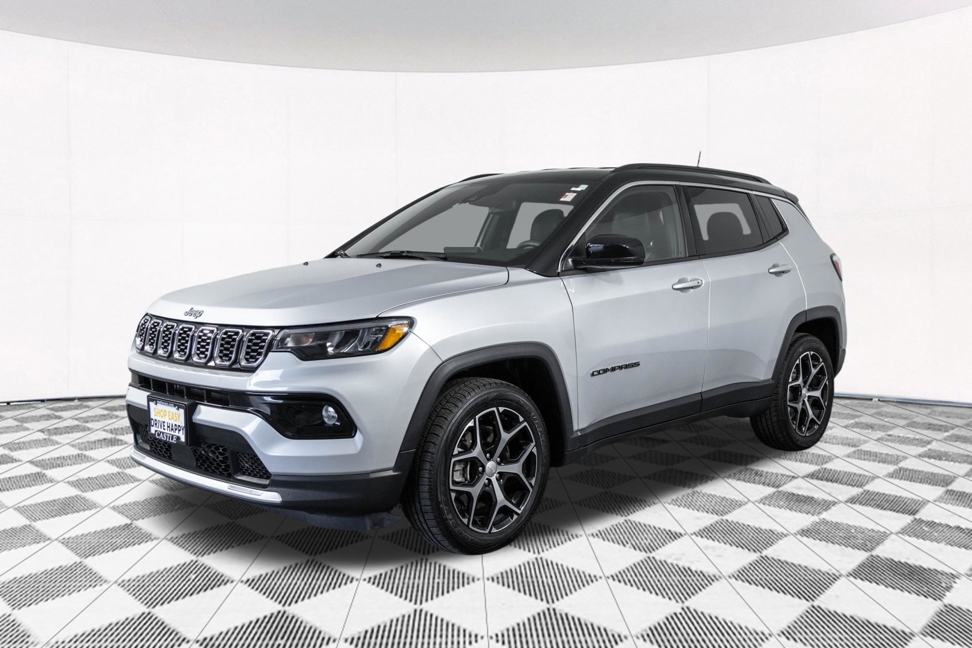 Used 2024 Jeep Compass Limited AWD/4WD image 13