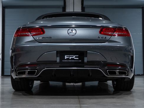 Used 2017 Mercedes-Benz S 65 AMG Cabriolet image 74