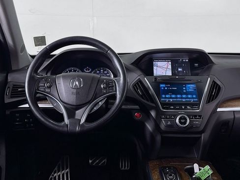 Used 2020 Acura MDX Sport Hybrid w/ Advance Pkg AWD/4WD image 14