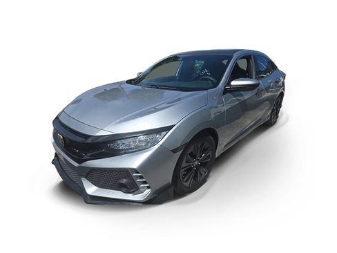 Used 2019 Honda Civic EX image 1