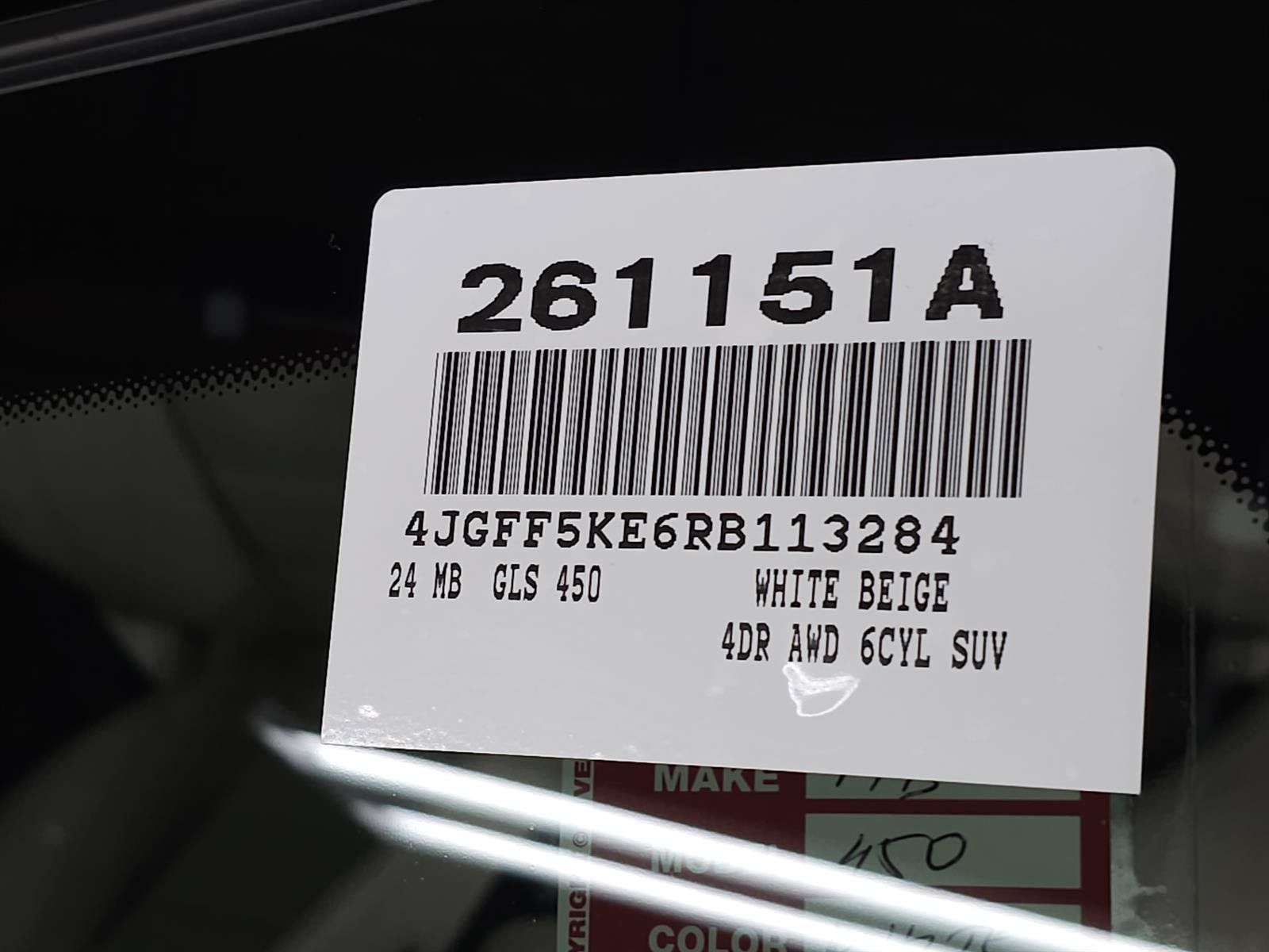 Used 2024 Mercedes-Benz GLS 450 4MATIC image 42