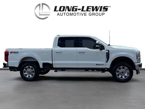 Used 2024 Ford F250 Lariat w/ Chrome Package AWD/4WD image 8