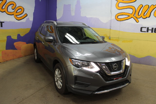Used 2020 Nissan Rogue S AWD/4WD image 2