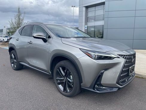 Used 2024 Lexus NX 450h+ AWD w/ Vision Package image 2