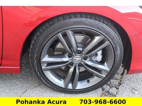 Certified 2025 Acura Integra A-Spec FWD image 31