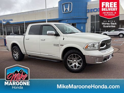 Used 2017 RAM 1500 Limited image 1