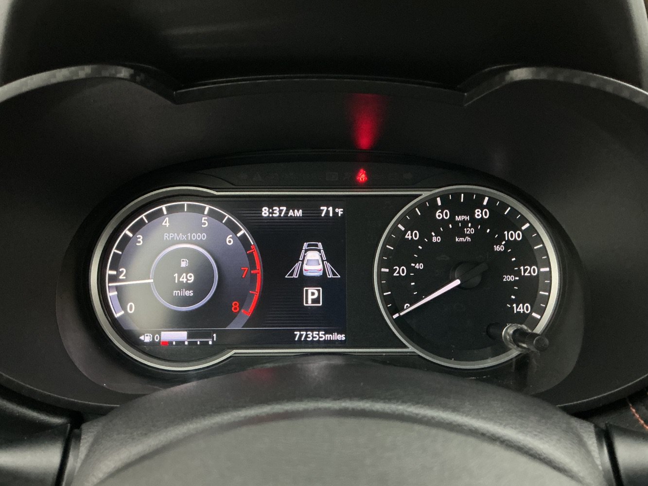 Used 2020 Nissan Versa SR w/ Convenience Package FWD image 26