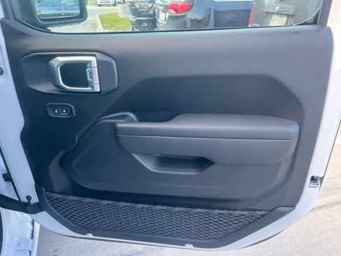 New 2026 Jeep Wrangler Sport image 20