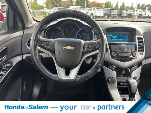 Used 2012 Chevrolet Cruze LT w/ RS Package FWD image 14
