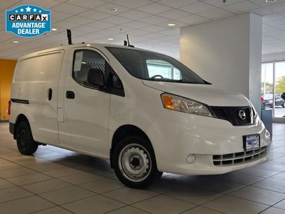 Used 2021 Nissan NV200 S