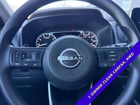 Certified 2023 Nissan Rogue S image 17