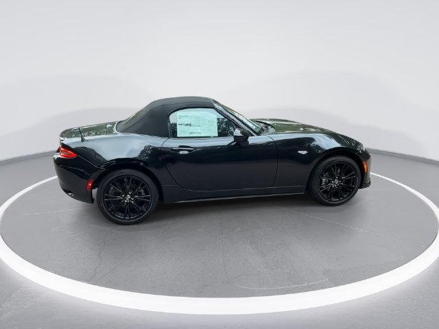 New 2026 MAZDA MX-5 Miata Club w/ Interior Package RWD image 8