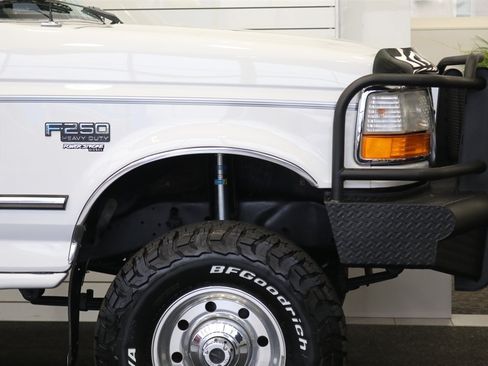 Used 1997 Ford F250 4x4 SuperCab Heavy Duty image 47