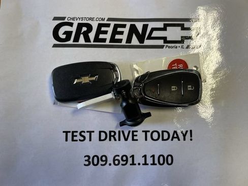 Used 2022 Chevrolet Equinox LS w/ LS Convenience Package AWD/4WD image 23