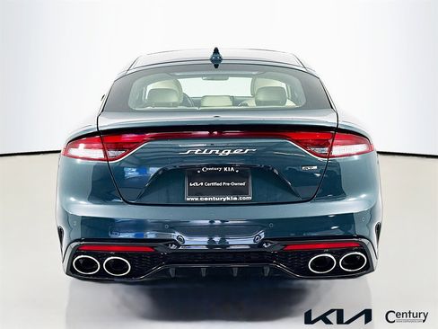 Certified 2023 Kia Stinger GT-Line w/ Sun & Sound Package image 6