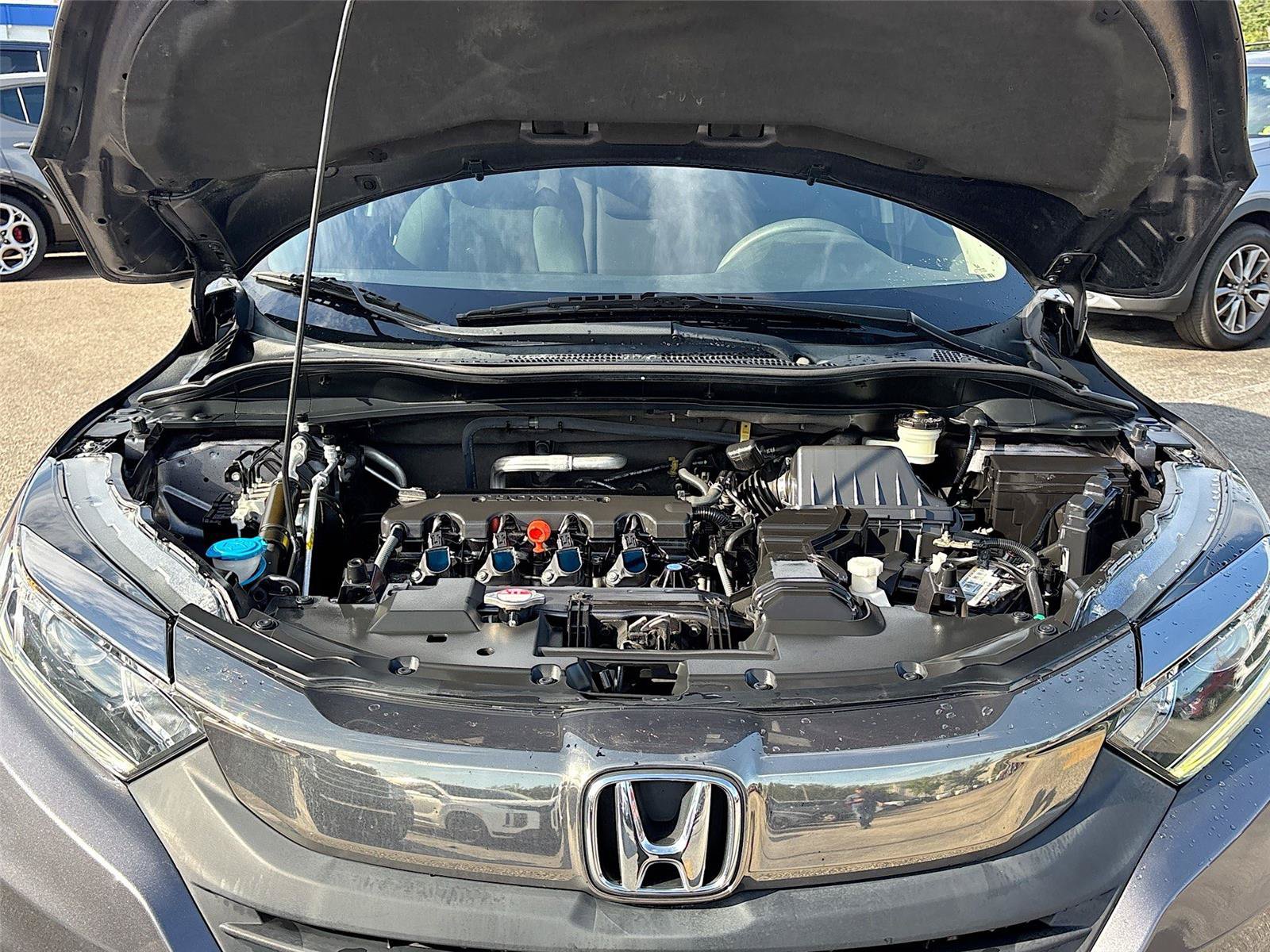 Used 2022 Honda HR-V EX image 29