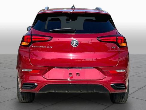 Used 2021 Buick Encore GX Select w/ Sport Touring Package FWD image 5
