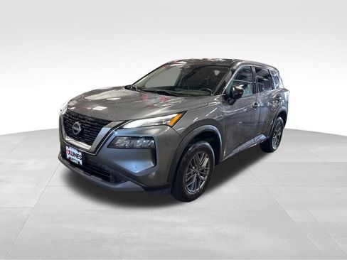 Used 2023 Nissan Rogue S AWD/4WD image 6