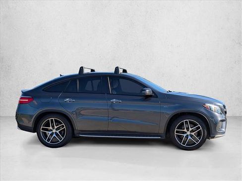 Used 2016 Mercedes-Benz GLE 450 4MATIC Coupe image 4