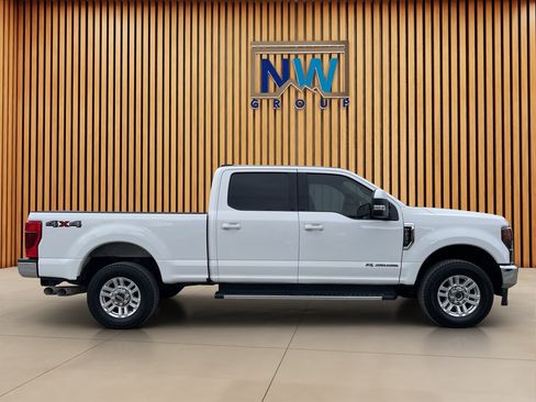 Used 2020 Ford F250 Lariat w/ Lariat Value Package AWD/4WD image 23