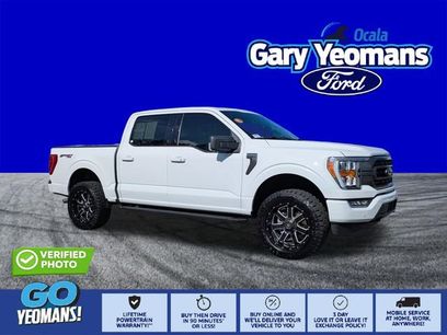 Certified 2023 Ford F150 XLT w/ Equipment Group 302A High