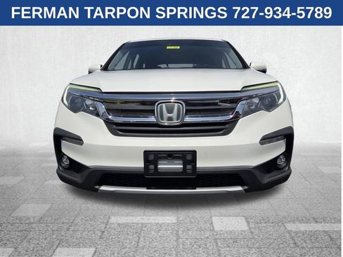 Used 2021 Honda Pilot EX-L image 2