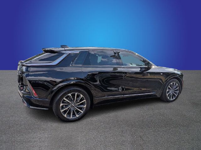 Certified 2024 Cadillac Lyriq Sport AWD/4WD image 5