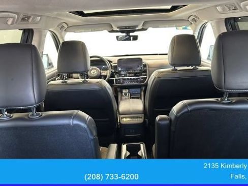 Used 2024 Nissan Pathfinder SL w/ SL Premium Package AWD/4WD image 19