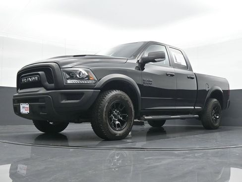 Used 2022 RAM 1500 Classic Warlock w/ Electronics Group image 16