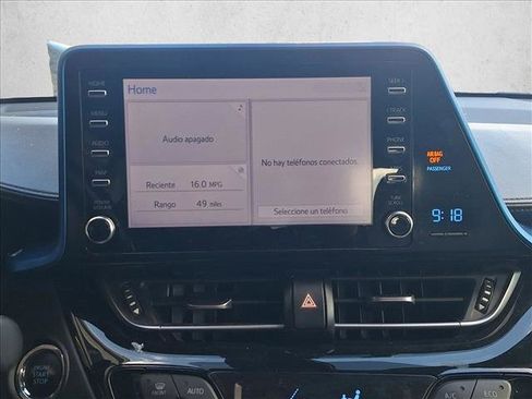 Used 2019 Toyota C-HR XLE image 10