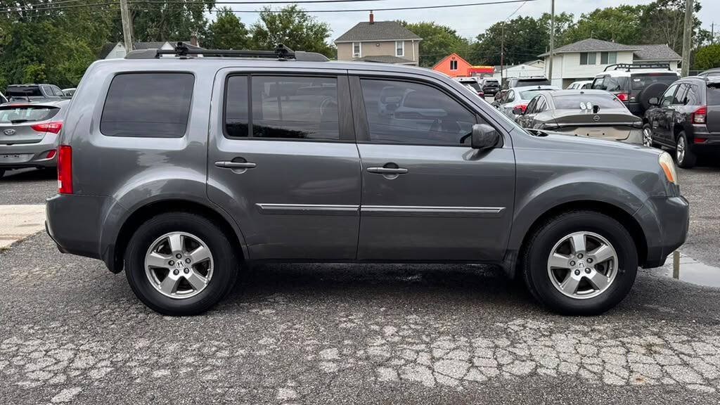 Used 2011 Honda Pilot EX-L image 8