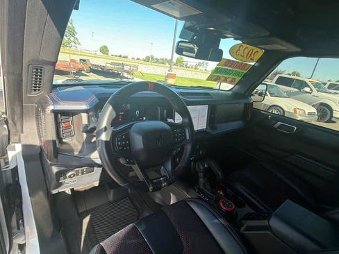 Used 2023 Ford Bronco Raptor AWD/4WD image 14