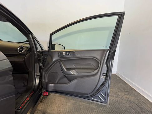 Used 2017 Ford Fiesta ST FWD image 20